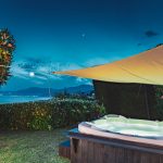 Jacuzzi notturna