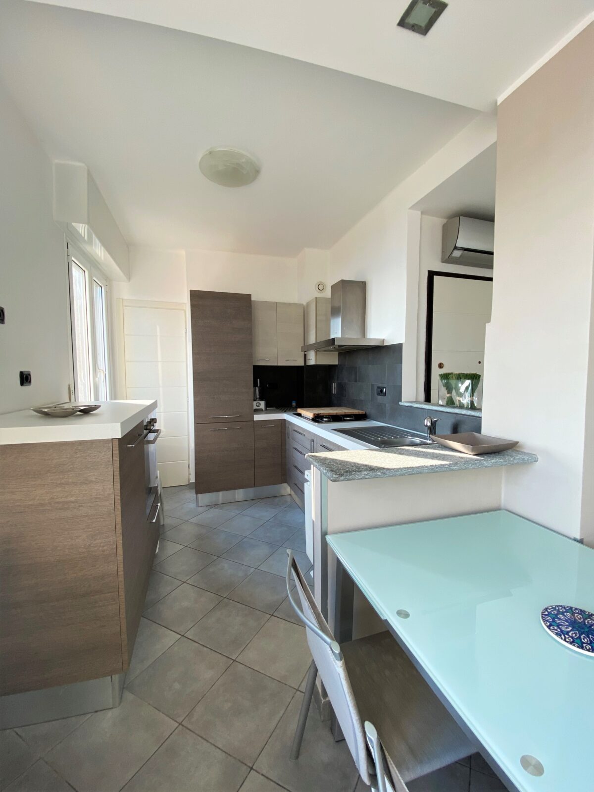 AG-DOM A4107 - Appartamento in affitto residenziale a ...